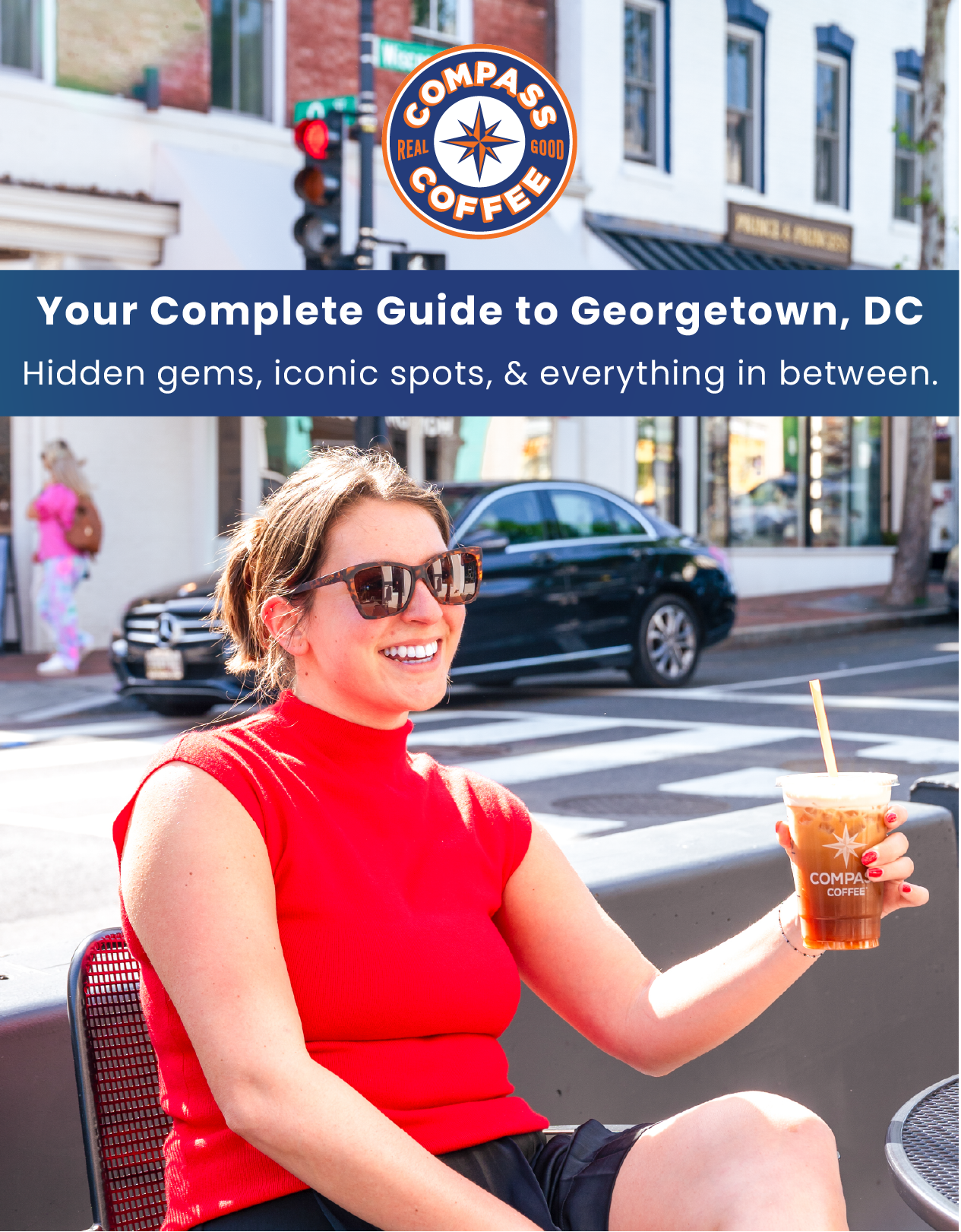 Ultimate Guide to Georgetown DC