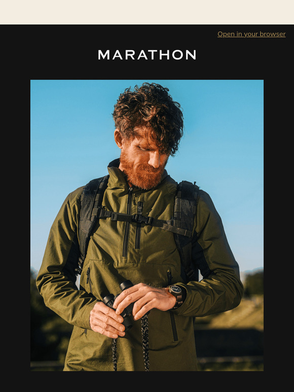 Your Favourite Adventure Field Watch