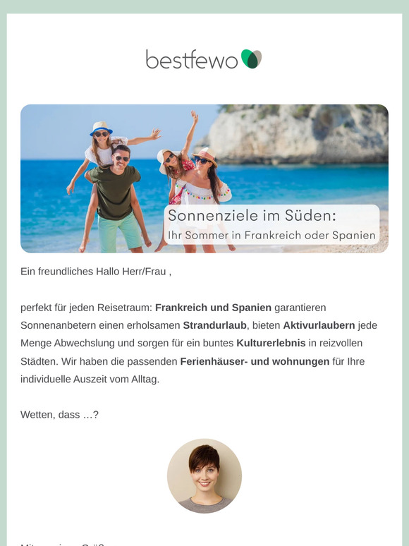 🌞🏝️Sonnenziele im Süden: Ihr Sommer in Frankreich oder Spanien🏖️🏄
