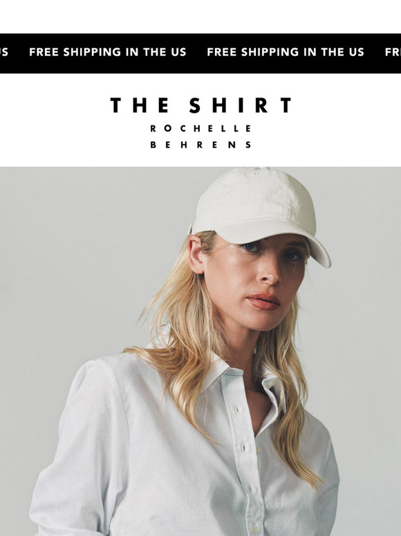 THE PERFECT WHITE SHIRT