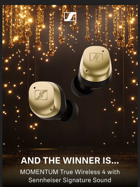 And the winner is...
