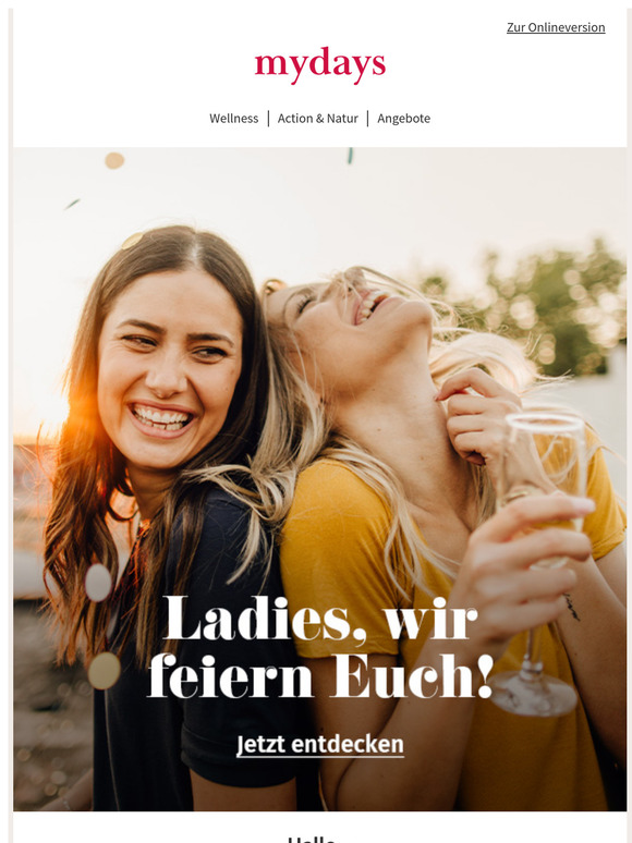 Wer ist Deine Alltagsheldin? 🦸