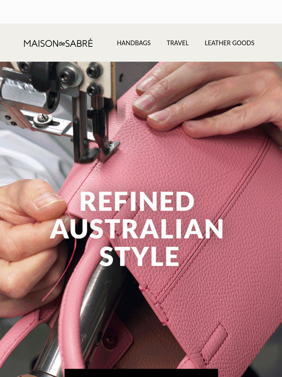 Globally Renowned, Proudly Australian 🌏