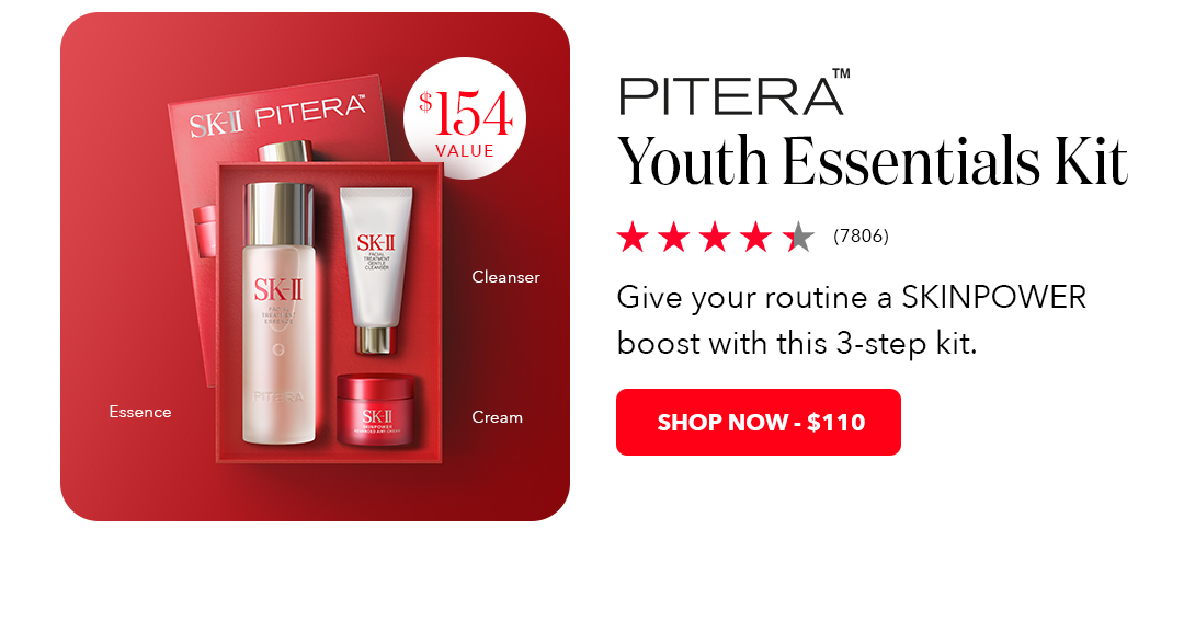 PITERA™ Youth Essentials Kit
