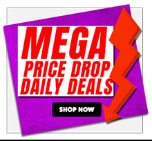 Mega Price Drop Daily Deals