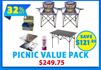 PICNIC VALUE PACK