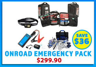 ONROAD EMERGENCY PACK