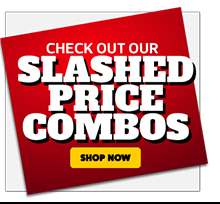 Combo Price Slashed