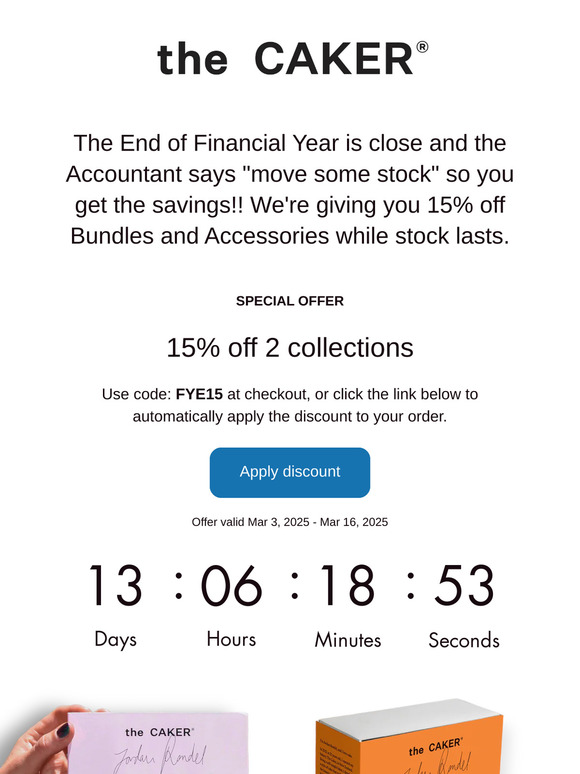 Get in Quick - 15% off Bundles