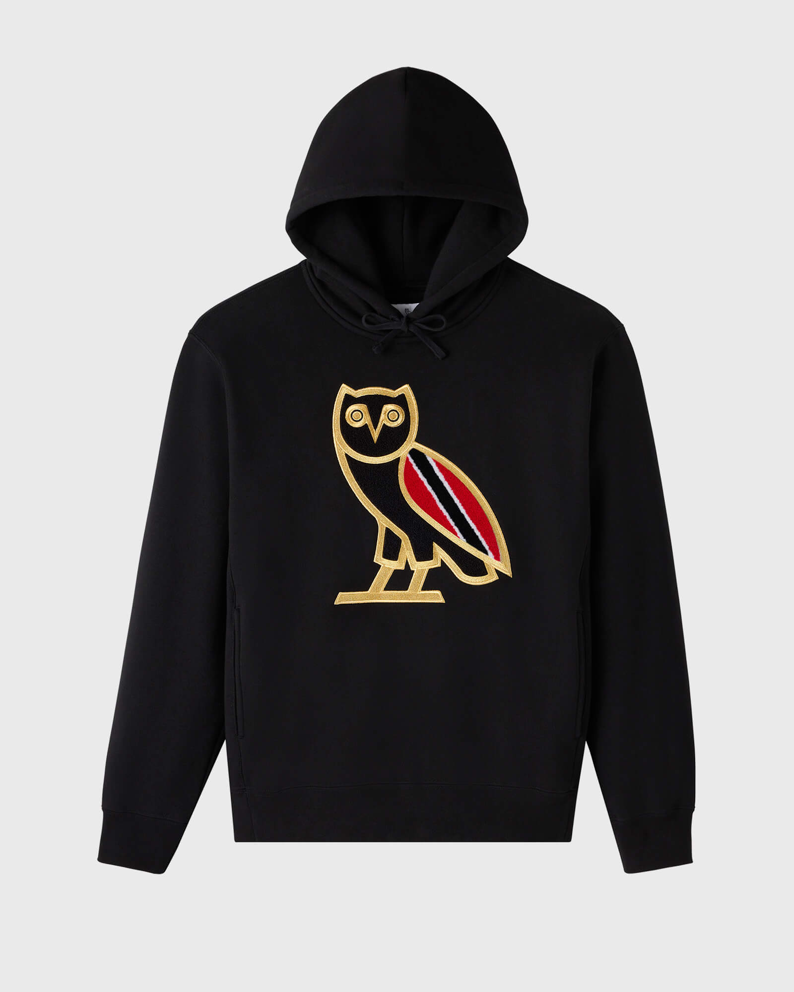 International OG Hoodie Trinidad And Tobago - Black