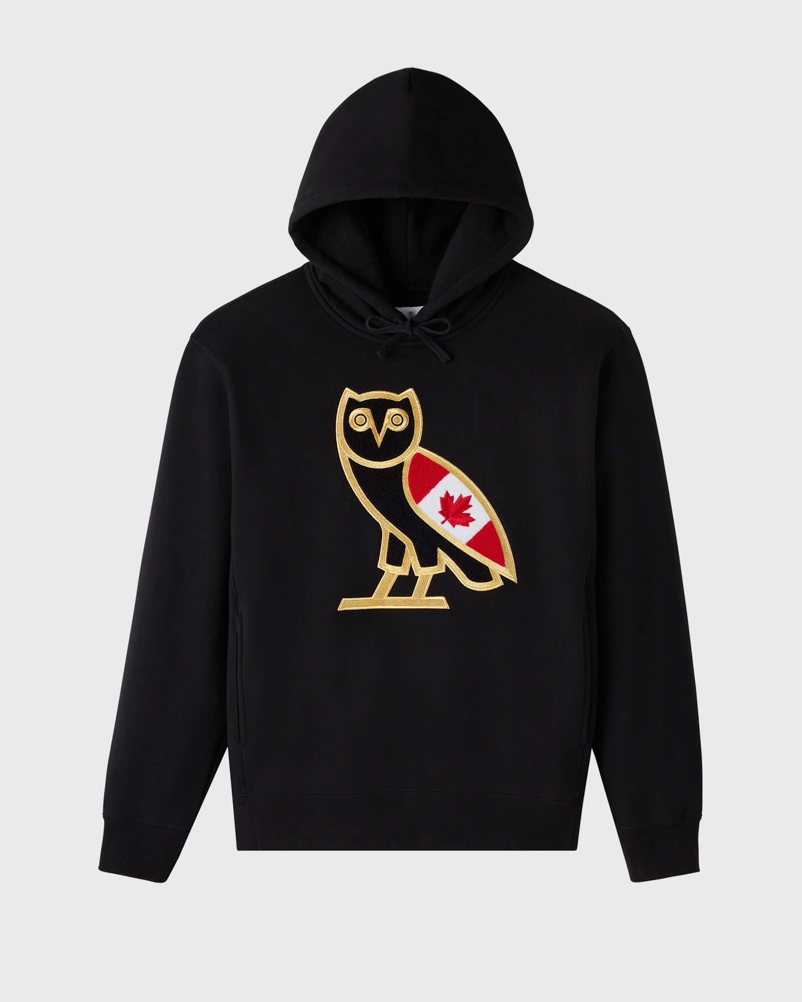 International OG Hoodie Canada - Black