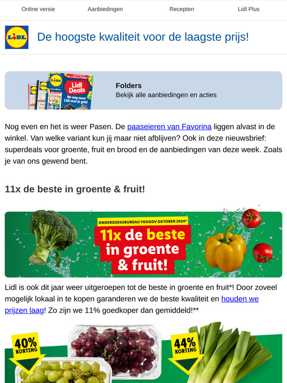 Beter Leven-scharreleieren: 18 stuks voor €3.49!