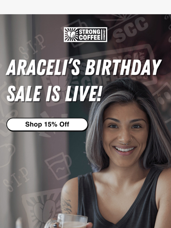 ICYMI [Birthday Sale]