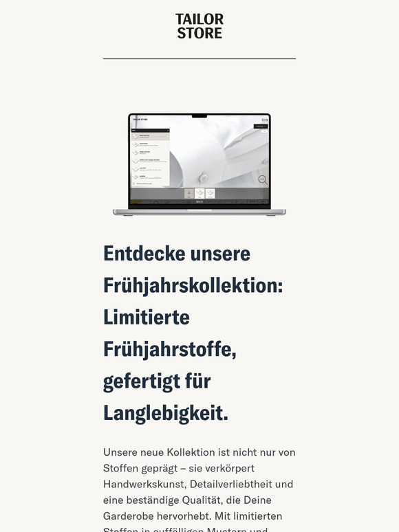 NEUE Stoffe: Frühlingsneuheiten