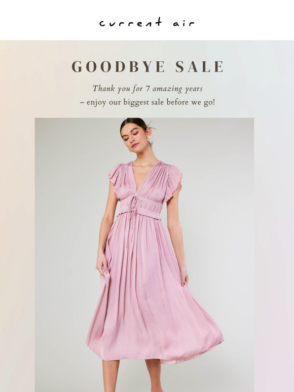 Up to 75% off SITEWIDE
