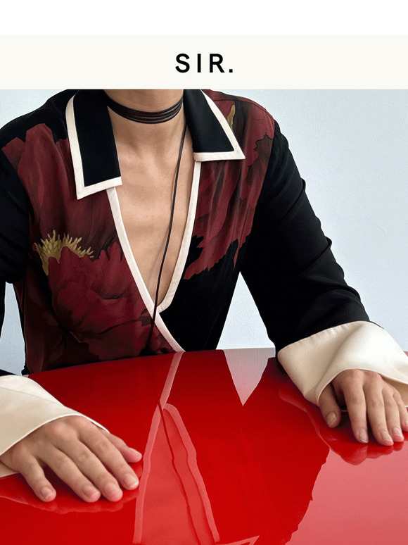 Drop 02. Coming Soon.
