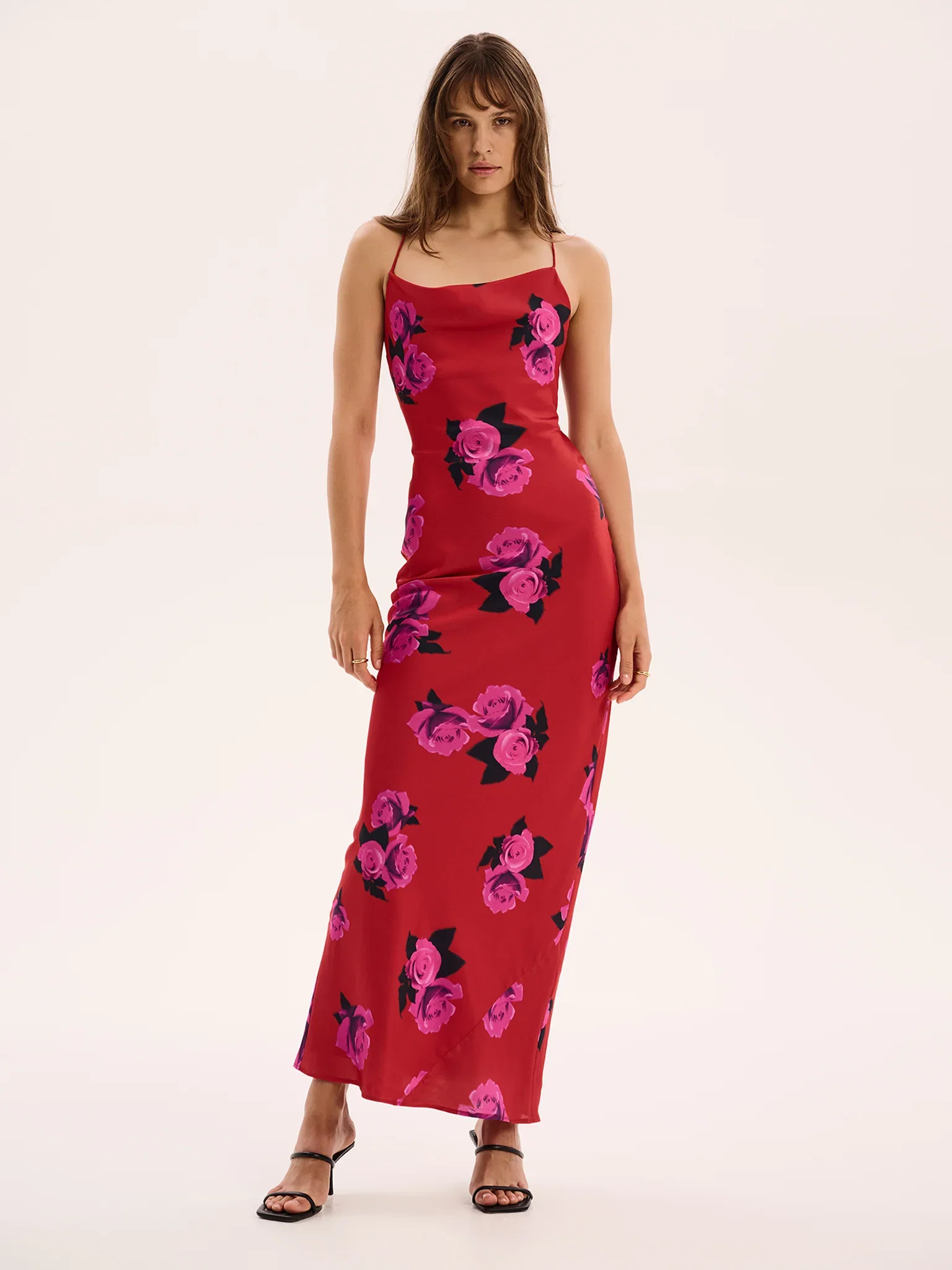 Image of Ginny Dress In Floral
