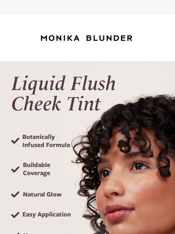 Why Everyone’s Raving About Liquid Flush Cheek Tint 🌸