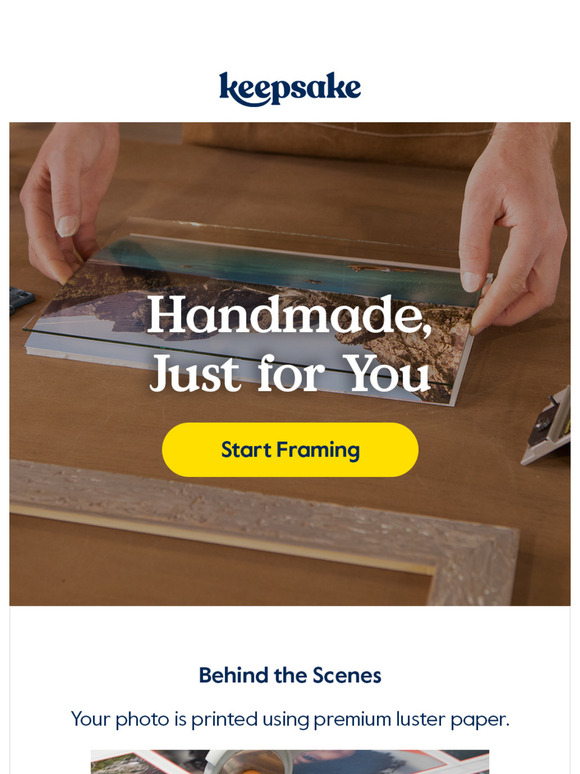 Handmade in Lexington, KY