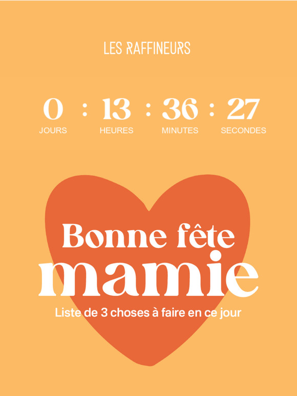 Vos 3 défis du jour ✨