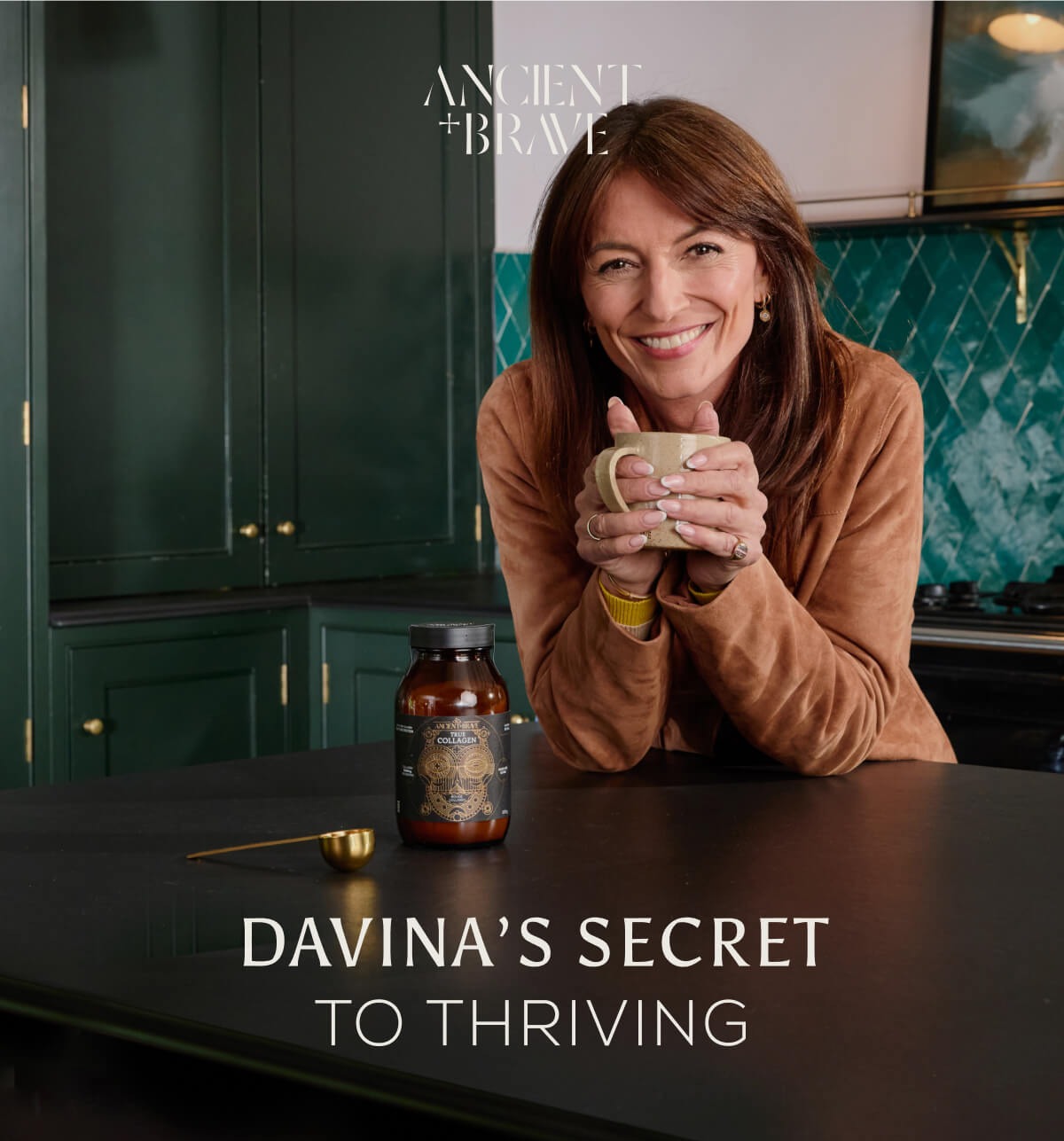 Davinas' Secret To Thriving 