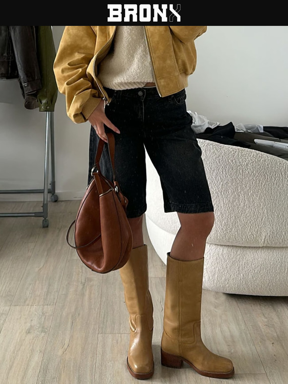 THE MUST HAVE BOOT FOR 2025