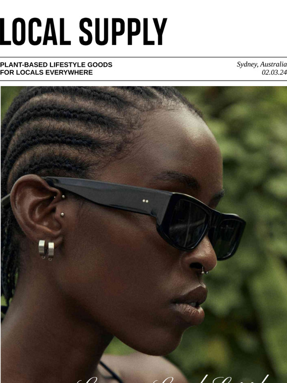 Limited Restock → Lara x Local Available Now 😎
