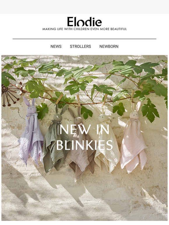 Your best friend Blinkie is back!