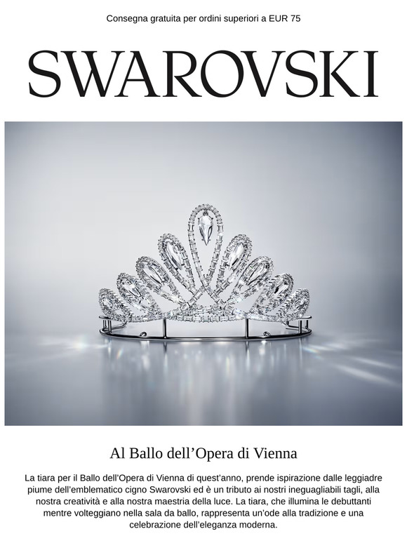 Al Ballo dell’Opera di Vienna