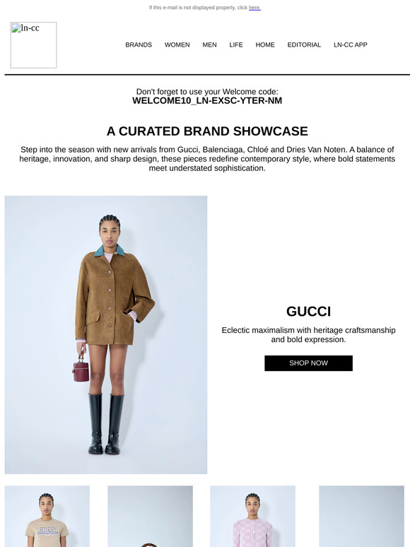 New Arrivals: Unlock Fresh Finds