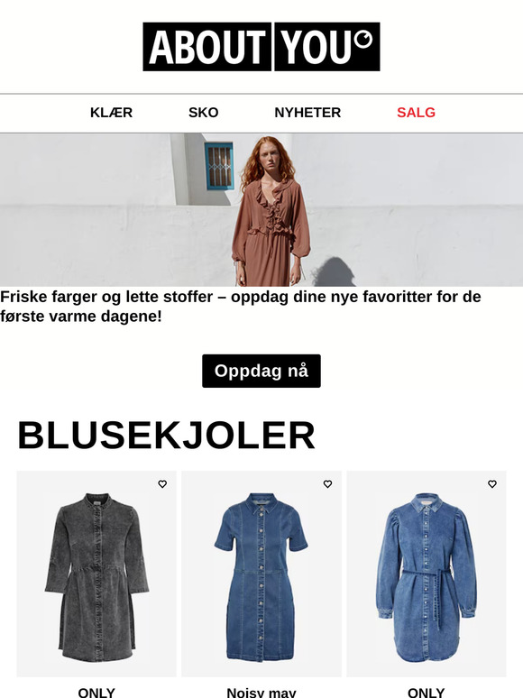 Vårfølelse: De vakreste kjolene