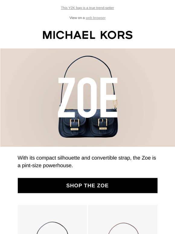 Meet Zoe, Our New Convertible Carrier