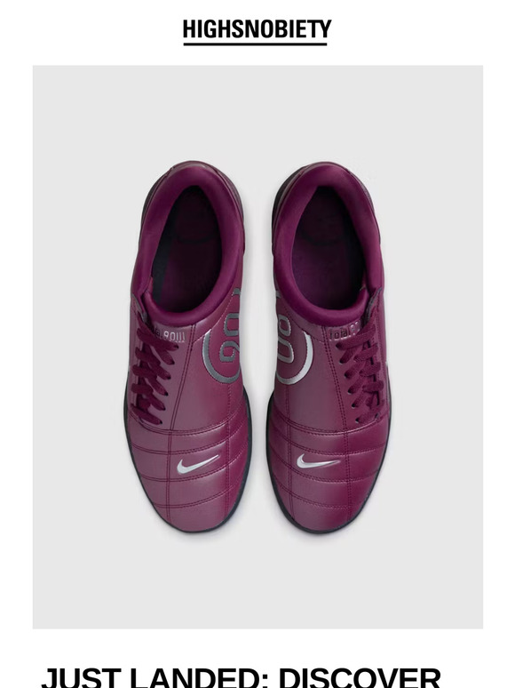 Lace Up: Fresh Nikes Just Dropped