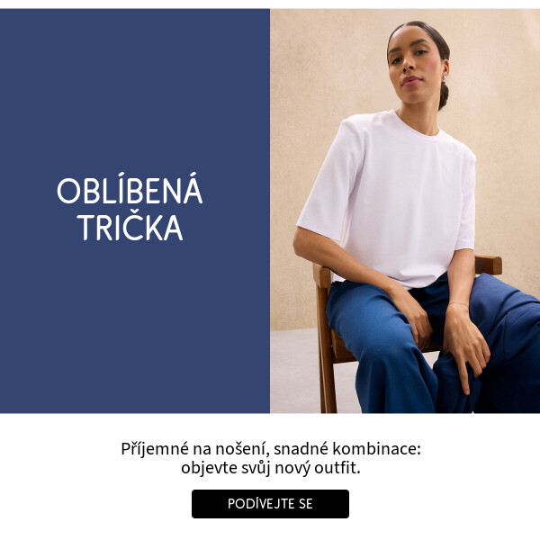 Trička & topy >