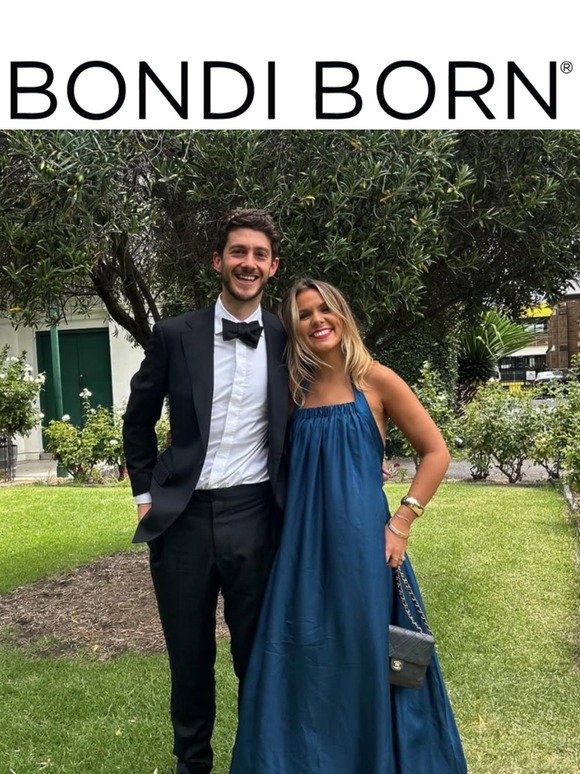 bondi born tropea silk halter maxi dress BONDI BORN Tropea Silk Halter Maxi Dress