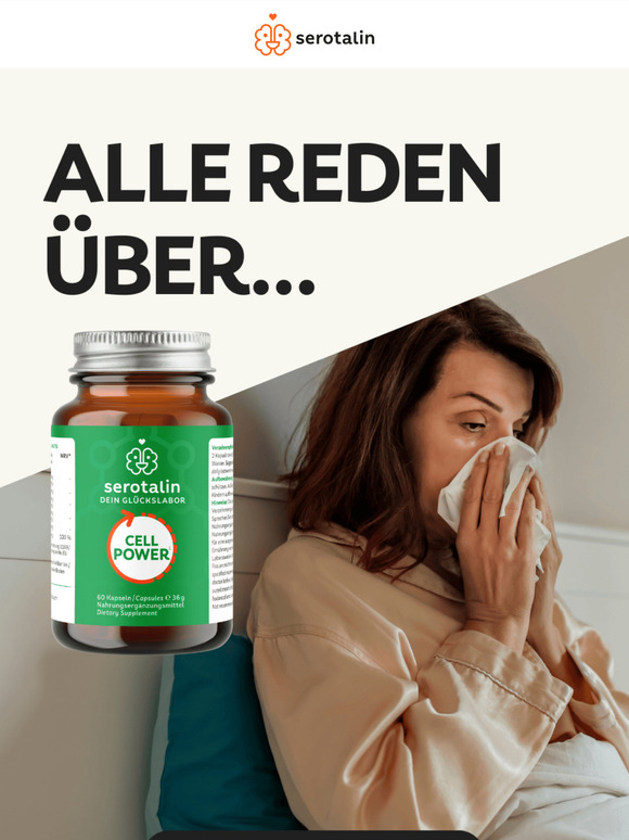 Alle reden über… 🤧