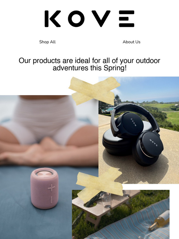 Perfect Audio for Your Spring Adventures 🌸