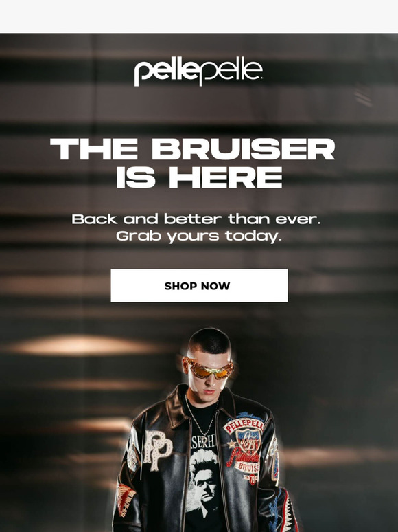 The Bruiser is Back