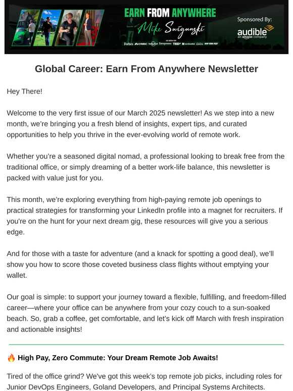 How to make your LinkedIn NOT s*ck...