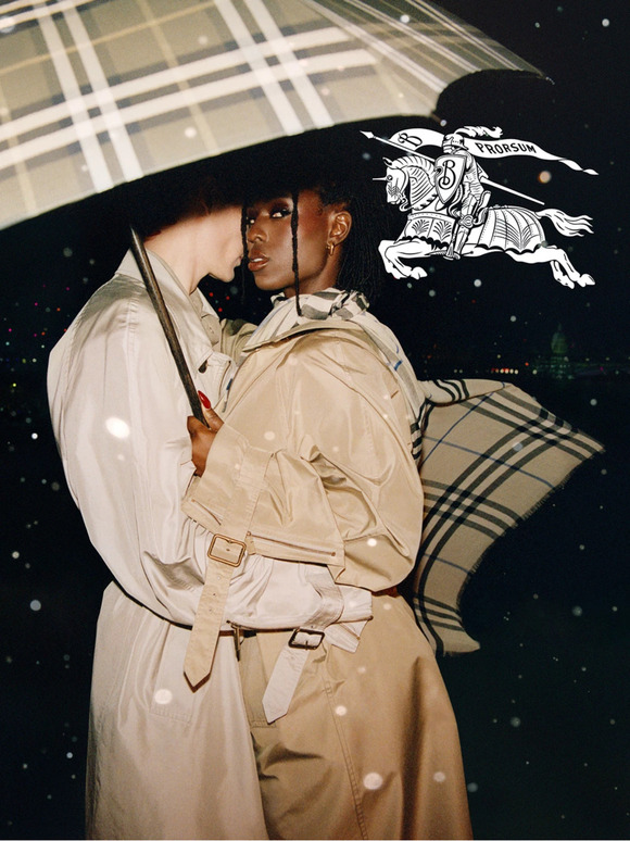 The Burberry Trench