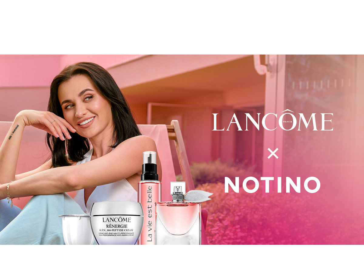 Vyberte si darček od Lancôme