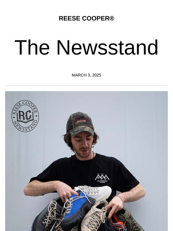 RCI Newsstand March 3rd, 2025