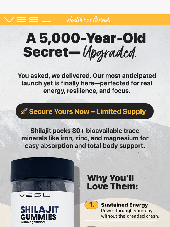 This Ancient Formula Is Selling Out Fast—Here’s Why