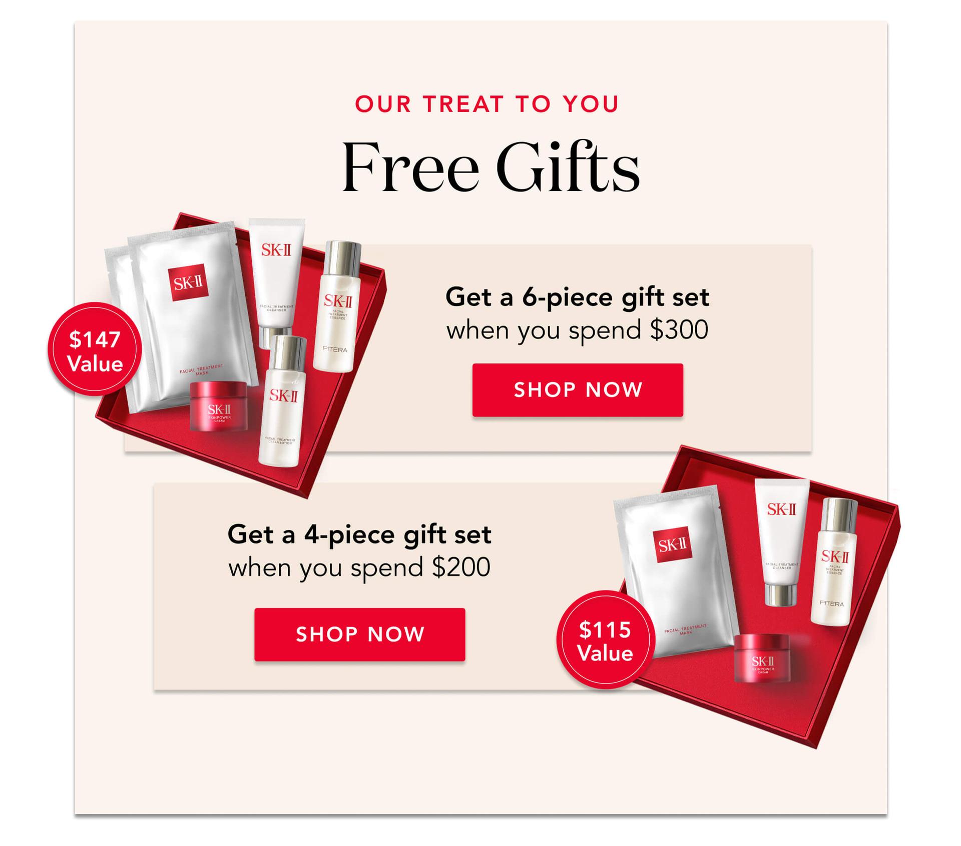Exclusively for you