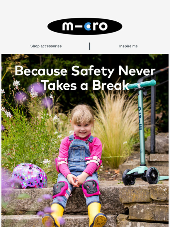 Safer Rides, Bigger Smiles