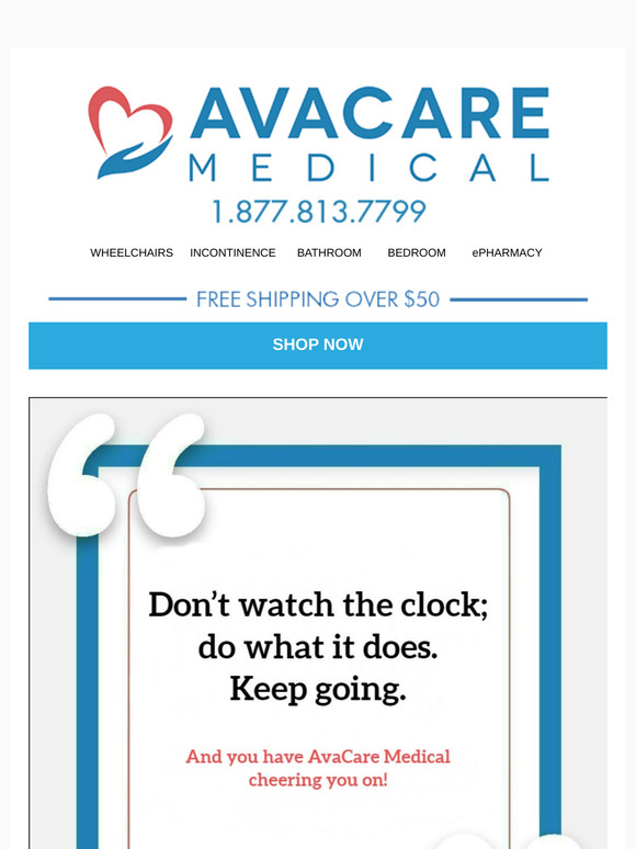 AvaCare Medical Motivation