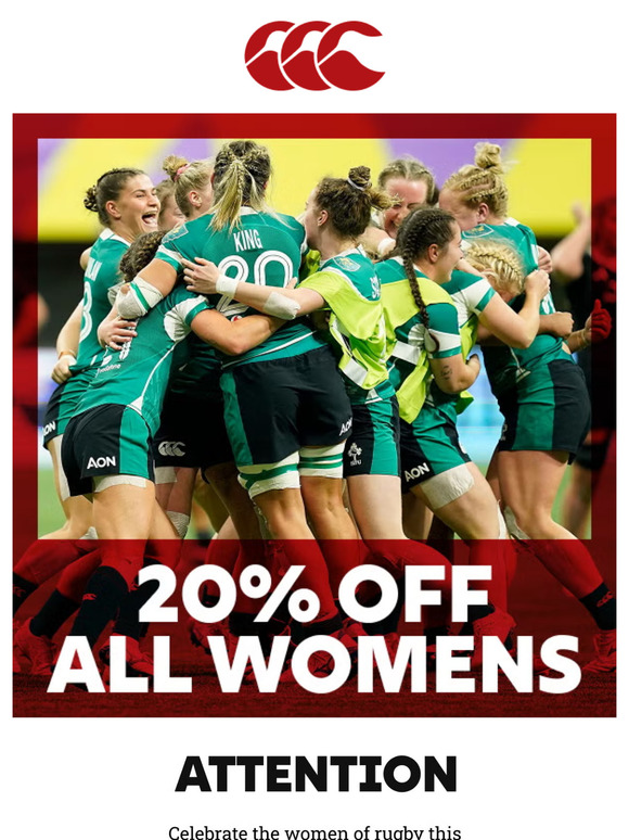 20% Off Awaits