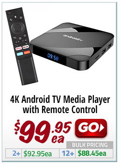 Android TV Media Player