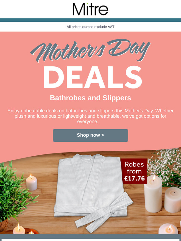 Mother's Day deals you won't want to miss!