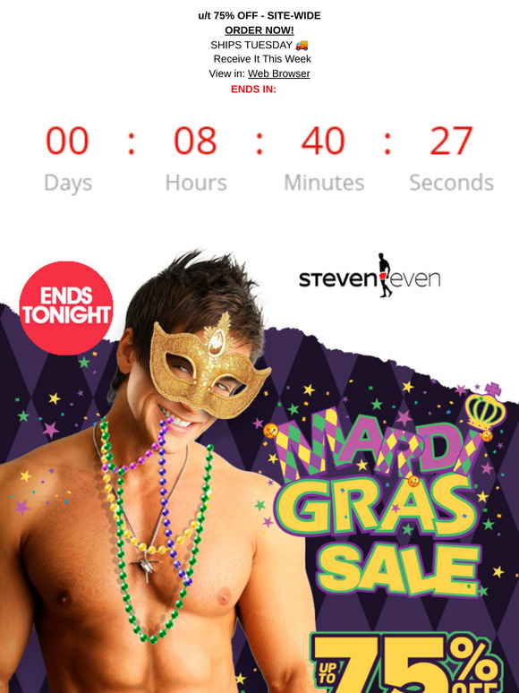 ☝️ u/t 75% OFF Candyman, Clever, Xtremen, Ergowear + Free Shipping